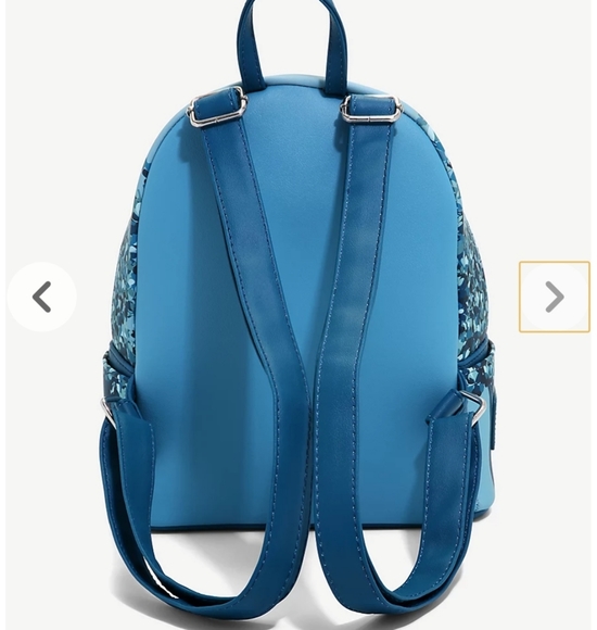 NWT Loungefly Robin Hood Mini Backpack - Picture 8 of 12